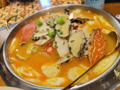 -甜阿姨·天台花园私房菜(万松园店)