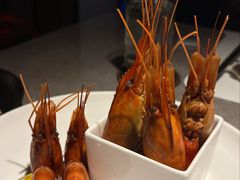 花雕沼虾-木守西溪溪隐餐厅