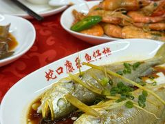 -蛇口康乐快餐鱼仔档(翠苑小区店)