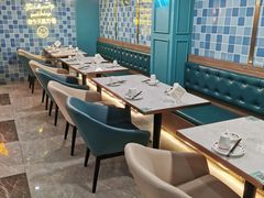 大堂-东鑫记港式茶餐厅(南京东路店)