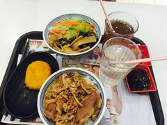 -吉野家(长沙五一广场IFS店)