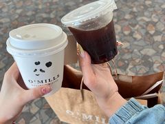 -O’mills Sourdough Bakery&Bistro(浦东机场店)