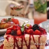 和喜欢的人一起吃饭，连空气都会变得浪漫！