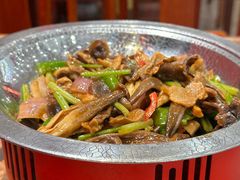 -陈记菜馆·非遗淮扬菜(东关街教场店)