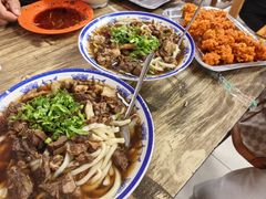 -清真-戏楼王记牛肉面