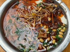 -老五鸡丝豆花面粉(瑞金北路68号院店)