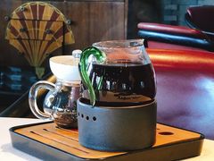 普洱茶-三号黄浦会Canton Table