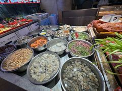 -闯关东东北农家菜(崂山石老人店)