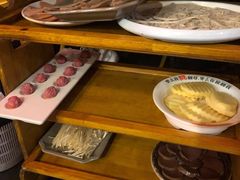 -蜀辣居鲜货老火锅(双流万达店)