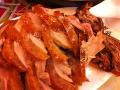 烤鸭-全聚德(长江路店)