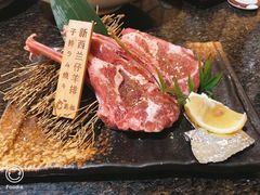 -万福炭火烤肉日本料理(新街口店)
