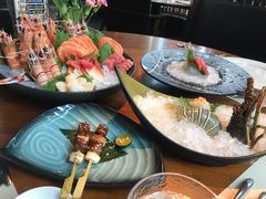 -Mr·Fish鱼鲜生海鲜放题(银泰in99店)