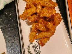 糖醋里脊-梅飞酒家(名辉豪庭店)