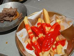 -轻烧烤肉(光谷步行街店)