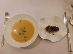 牛蛙汤-Jean Georges