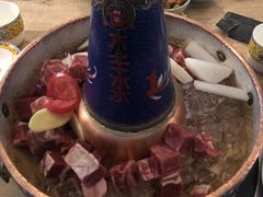 -毛辣果·贵州红酸汤牛肉火锅(西单店)