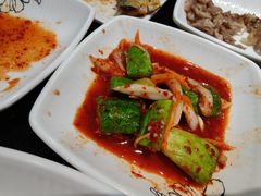 -青松馆韩国料理(香港中路佳世客店)