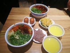 -舌尖尖牛肉面(甘南路店)