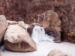 -崂山九水游览区