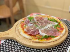 -后厨意餐La Cucina(外交公寓店)