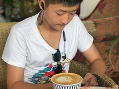 -王老师咖啡烘焙室