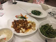 -俏江南(中山路先天下广场店)