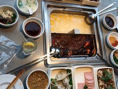 -海底捞火锅(老城根店)