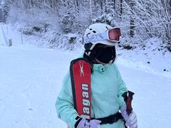 -长白山红松王滑雪场