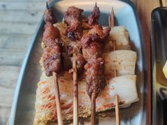 -800°烧烤小酒馆·露营·特色烧烤(天河公园店)