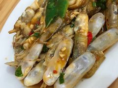 -红海湾豪记海鲜大排档