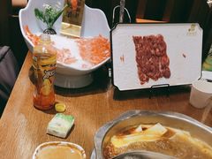 -百草滩羊清水涮羊肉(长城路店)