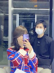 -藤野造型烫染·漂发