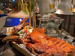 -西安高新希尔顿酒店·咖啡露台西餐厅