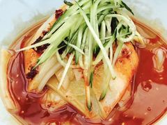 酿皮子-老磨油饼(高陵店)