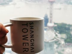 -上海之巅观光厅