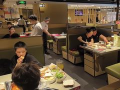-海底捞火锅(崇文门新世界百货店)
