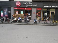 -85度C(上海茶陵北路店)