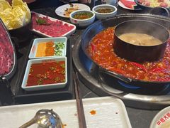 -巴蜀大将火锅(春熙店)