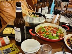 -六福烧烤酒馆(秦隆步行街店)