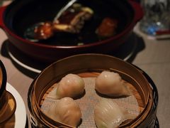 翠绿虾饺皇-金海华·悦食东方(苏州中心商场店)