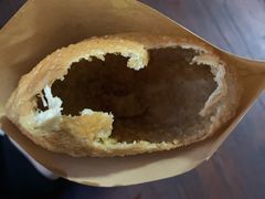 豆黄饼-浦江麦饼