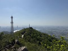 -紫金山山顶公园