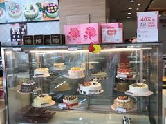 CHEESE蛋糕-长发西饼(临顿路店)
