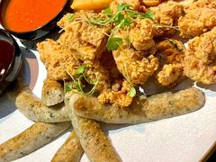 馋嘴小吃拼盘-Brut Eatery悦璞食堂(建国东路店)
