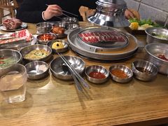 -姜虎东白丁烤肉(虹桥天地店)