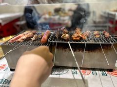 -曾百万小炉小串自助烧烤(高新店)