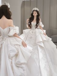 点击看大图 -艺憬婚纱礼服·造型(二七万达店)