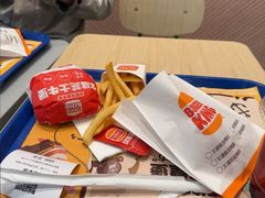 -汉堡王(上海凌云壹街坊店)