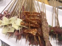 -袁记串串香(泉水轻轨站店)