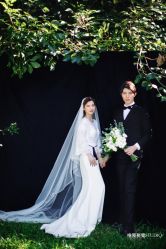 园林-巴黎婚纱摄影工作室